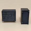 SFK-112DM electromechanical relay for air conditioner and water heater low-voltage switching