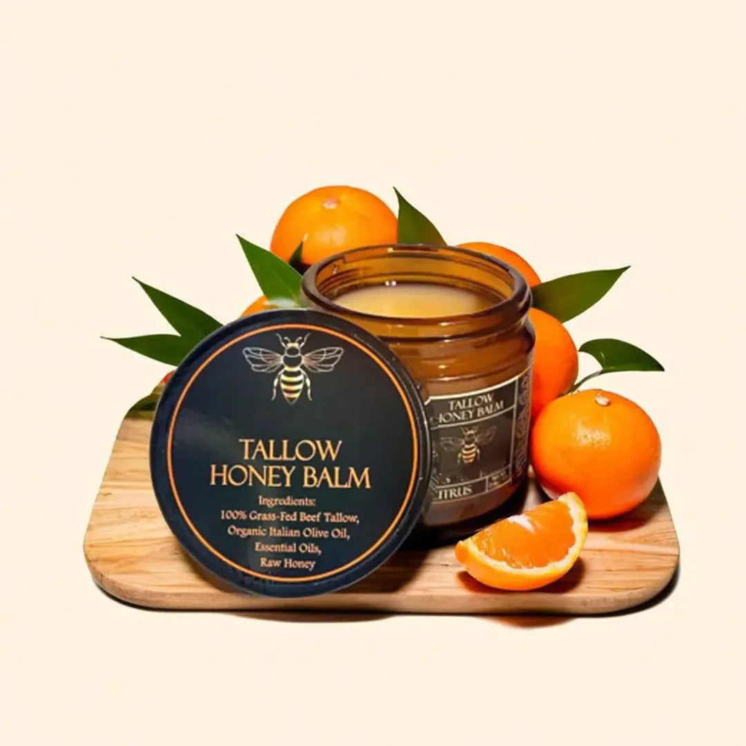 Honey butter facial moisturising cream in 57g jar for multiple skin types