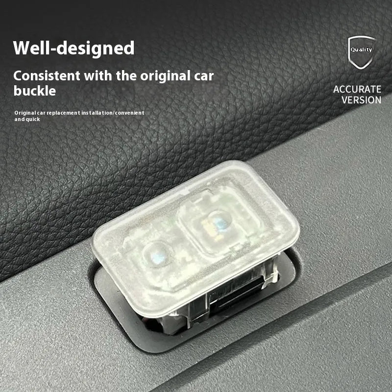 Honda headlight sensor cover plastic transparent polka dot photosensitive hood cap for automotive use