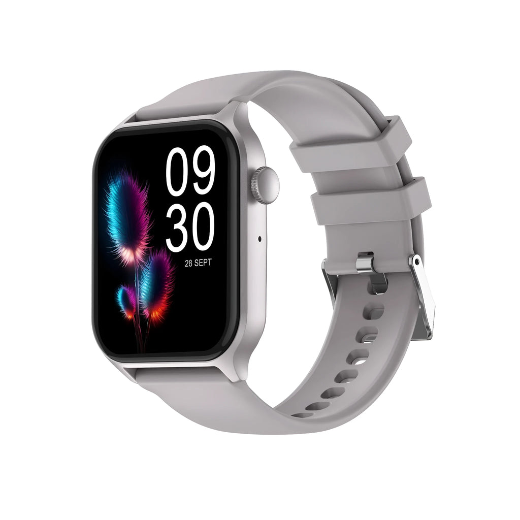 Z145 smart watch showing display with health metrics, in one of six available colours.