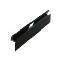 PS4 Pro service parts bundle showing black hard disk bottom cover and warehouse door baffle block strip