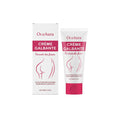 60g container of hip neck tightening cream with asiatic centella extract and fruit tree oil formulation