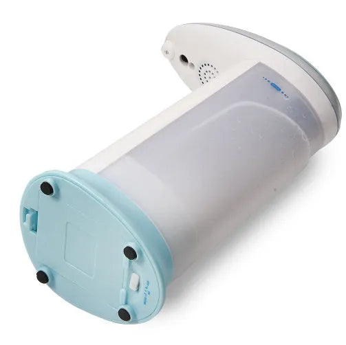 Automatic sensor soap dispenser with 400ml capacity in multi-colour ABS housing