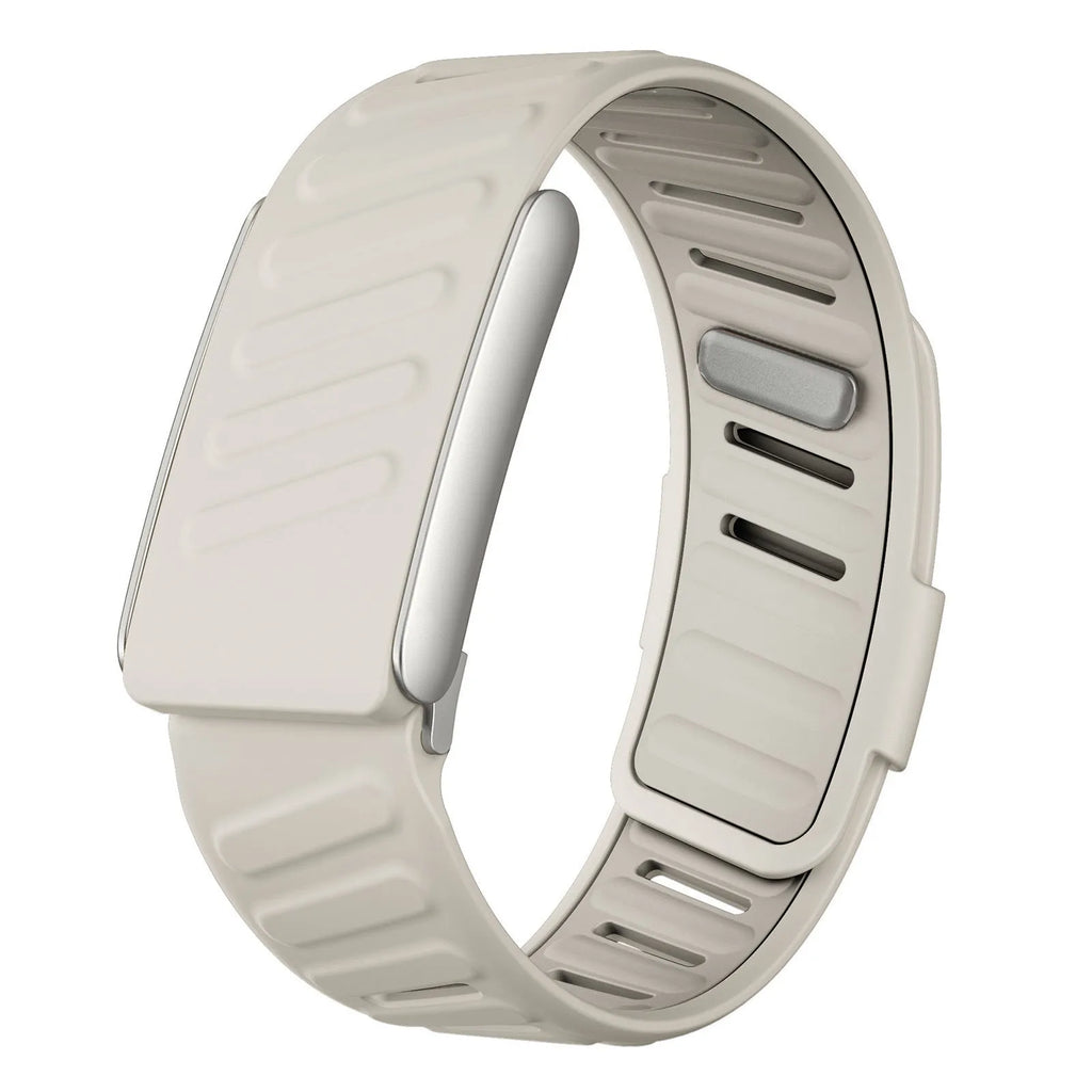 One To One For Whoop 50 One Peak MG Wristband replacement strap in green for fitness tracker