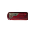 Scania truck replacement taillight part LZ-S-077, plastic left or right side lamp unit.