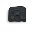 TourBox NEO black auxiliary keyboard for video editing and digital creation on a desk
