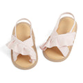 Baby girl toddler shoes soft bottom lace Velcro cotton cloth princess style white pink black yellow