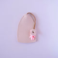 Universal large capacity PU leather car key case in one of five colour options.