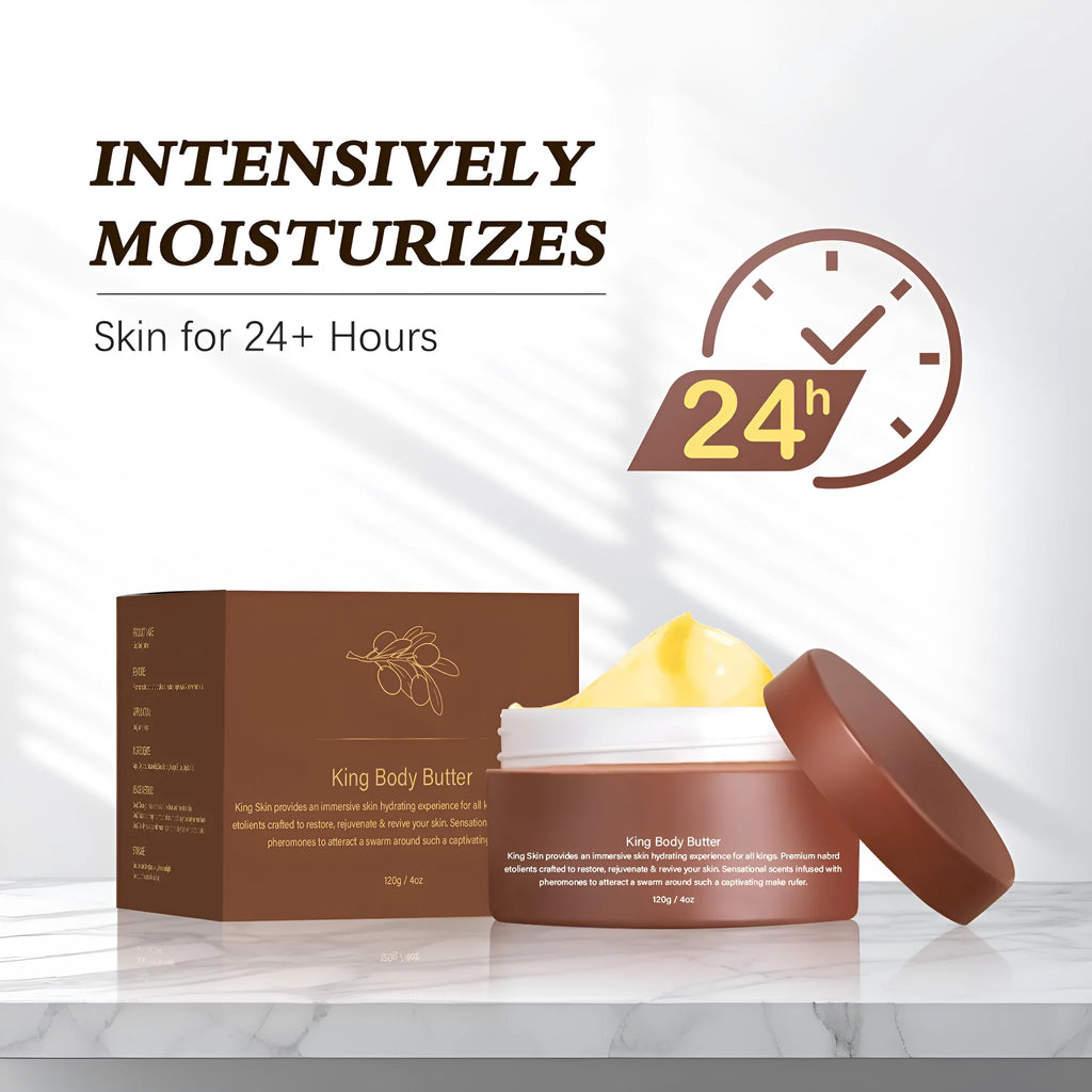 Gulong body moisturiser cream 120g jar for dry skin relief