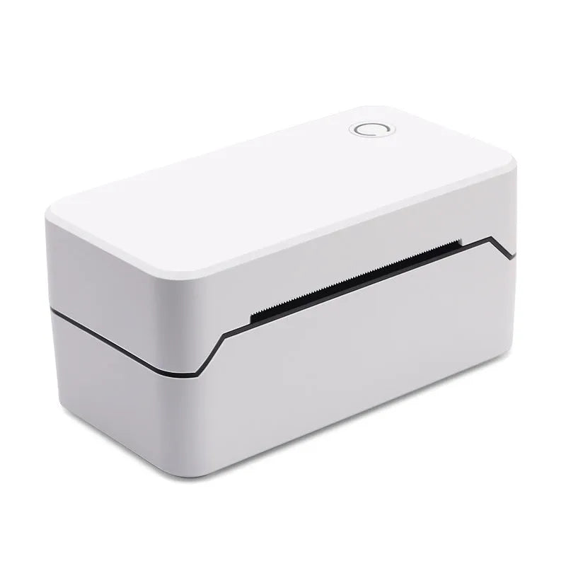 TDL401H thermal printer with Bluetooth connectivity and compact 149mm design