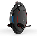Black 14-inch smart balance car one wheel somatosensory with 72V battery and 25km range