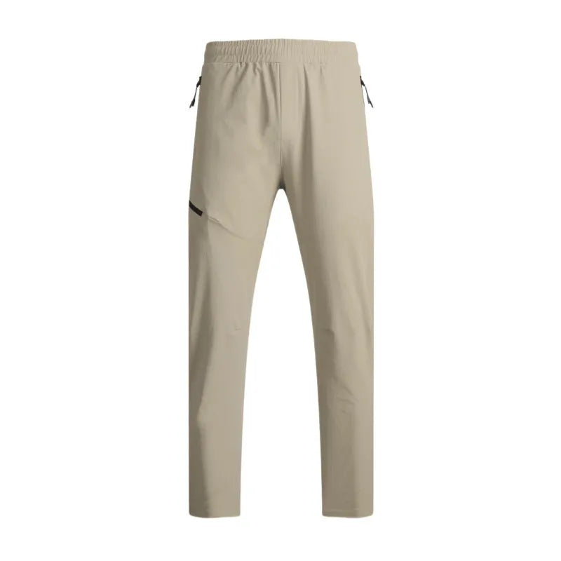Men's waterproof quick-drying nylon workout trousers in multiple colours for sports and exercise