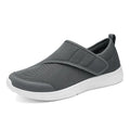 Summer walking shoes with mesh upper and Velcro closure in multiple colours