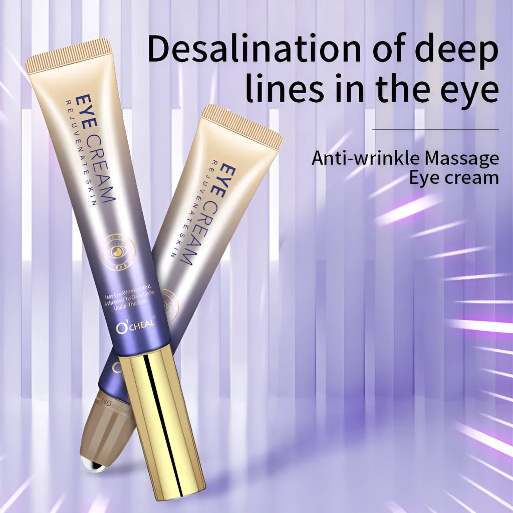 20g container of ball eye cream for brightening and concealing dark circles.
