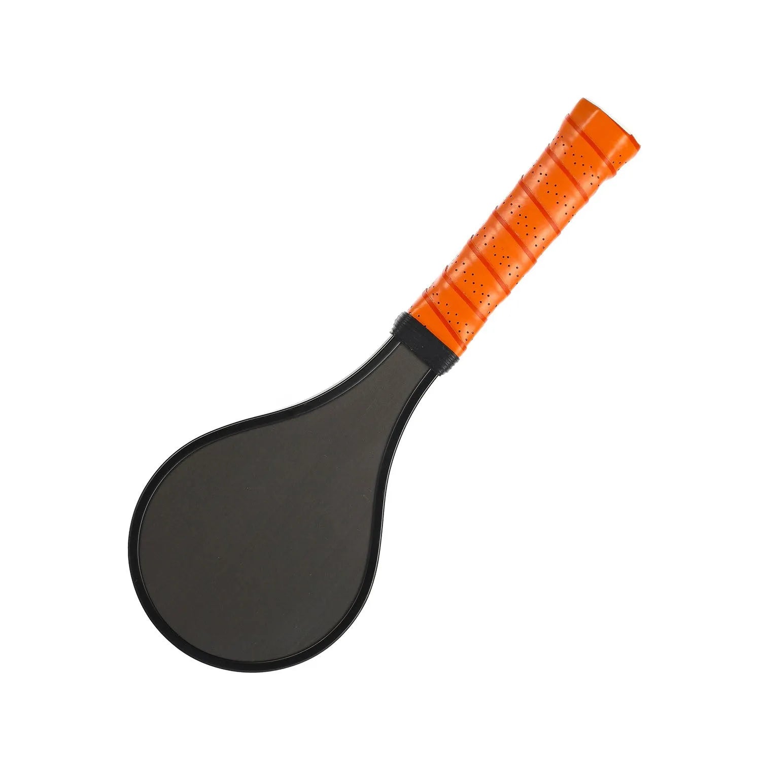 Frosted Rough Carbon Fiber Peak Racket, 34.5x12.6cm carbon fibre badminton racket with frosted finish, model 701 shown