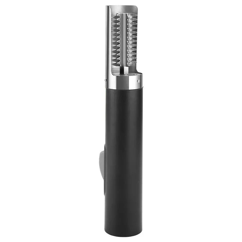 Electric razor fish scaler machine handheld cordless 125W waterproof in white