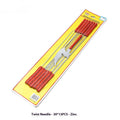 Small single fish grilling net with electroplated metal mesh and wooden handle for barbecue use