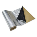 Self-adhesive butyl rubber vibration plate 2mm x 600mm x 6m for car sound insulation