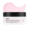 Snail Hydrogel Collagen Eye Mask 60pcs PDRN K-beauty under-eye hydrogel sheet