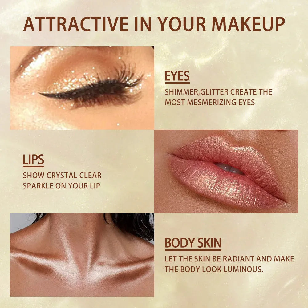30ML face and body contour liquid bottle for brightening and natural three-dimensional effects
