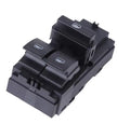 Black ABS plastic electric window regulator model 6RF959858C for Ford vehicles