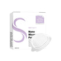 Nano microneedle patch pack containing four nursing stickers with ginger and mugwort ingredients
