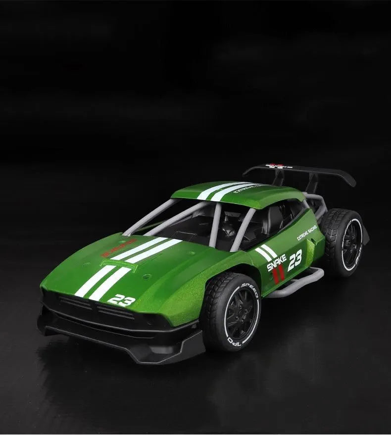 2.4G 4CH RC drifting car electric drift race car for kids with handle remote, available in multiple colours