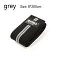 Blue adjustable sports knee pads for adult weightlifting, cycling, and multi-sport protection.