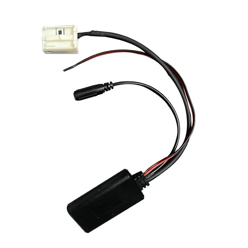 Citroen Peugeot RD4 car stereo Bluetooth auxiliary cable and microphone kit