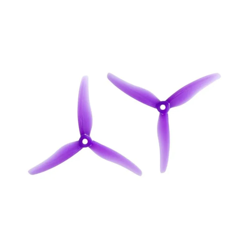 Ganfeng 51433 Huafei super light plastic propeller for aviation model crossing machine, pack of 4