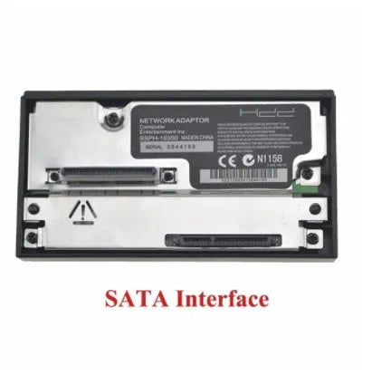 PS2 SATA interface network card for PlayStation 2 fat console with IDE and SATA support