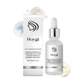 30ml bottle of Light Lines Nourish Skin Smear Care Solution with collagen and coffee extract