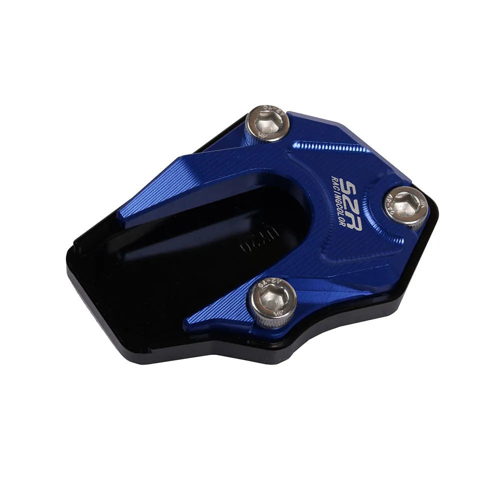 Aluminium alloy side support pad bracket for Honda S07 electric scooter in four colours