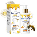 100g jar of tightening cream with bee venom and hyaluronic acid for face firming and anti-wrinkle care