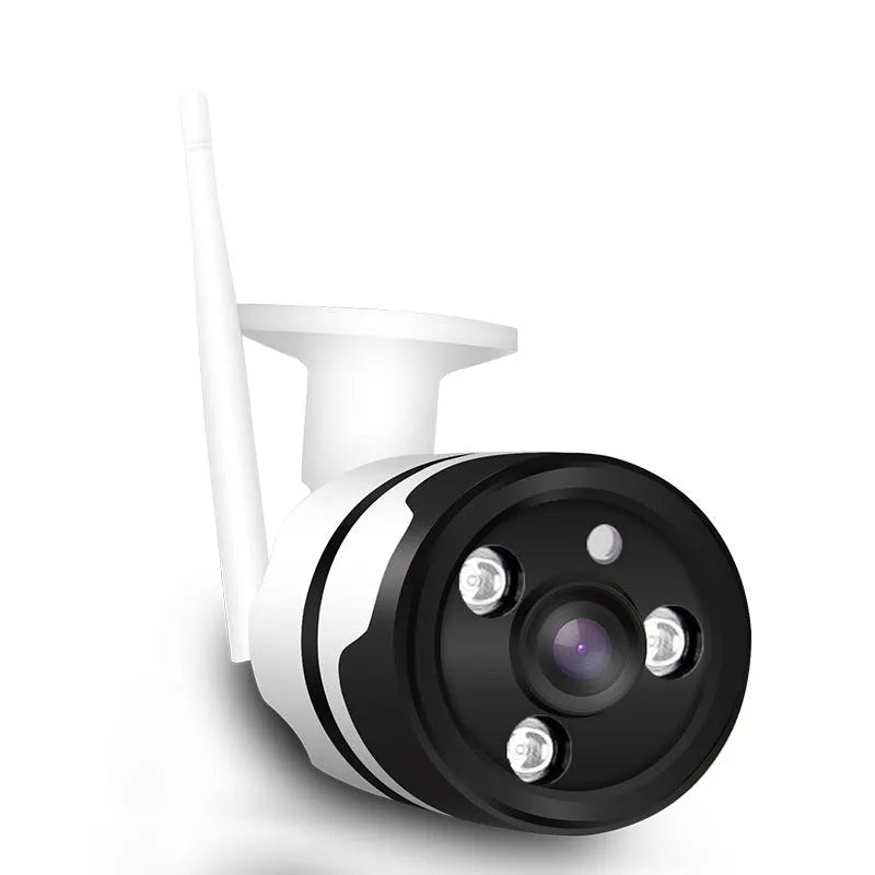 BC56-L6 Internet HD Camera white outdoor fisheye lens 185 degree view night vision