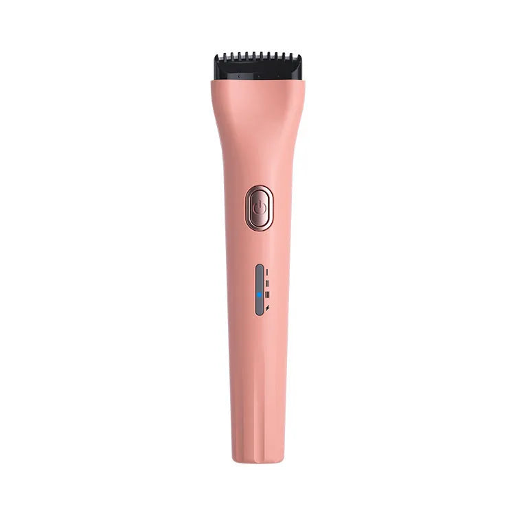 Electric eyelash curler with temperature control and memory function, shown in pink or white, portable lash rolling tool.