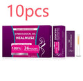 Nursing antibacterial private parts maintenance gel 5g packet for women intimate care