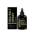 100ml sea salt hair styling spray bottle for beach waves and textured volume