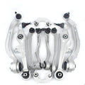 Multi-link suspension kit 4D0407151C 4D0407693E with lower and upper arms L/R and front balance bars