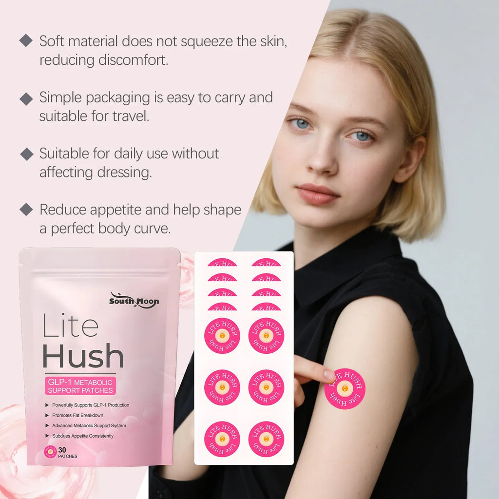 Body Gentle Care Adhesive Bandage 30 patches for universal skin type daily nursing