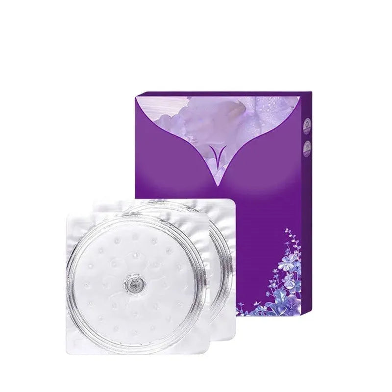 Reusable silicone breast enhancement patches for women, adhesive chest stickers for backless dresses