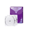 Reusable silicone breast enhancement patches for women, adhesive chest stickers for backless dresses