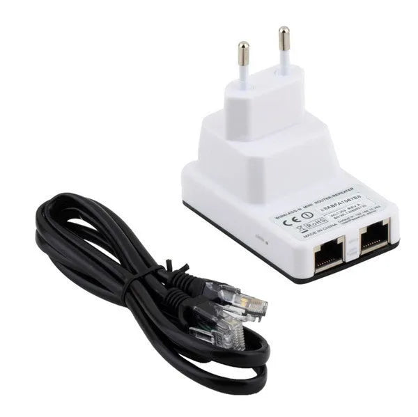 300Mbps Wireless-N Mini Router WiFi repeater extender with compact travel design