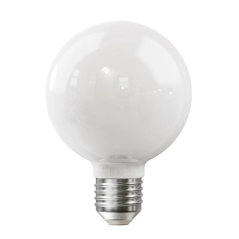 E27 LED bulb with full spectrum globe, 3W-15W tricolor variable light for bedroom eye protection