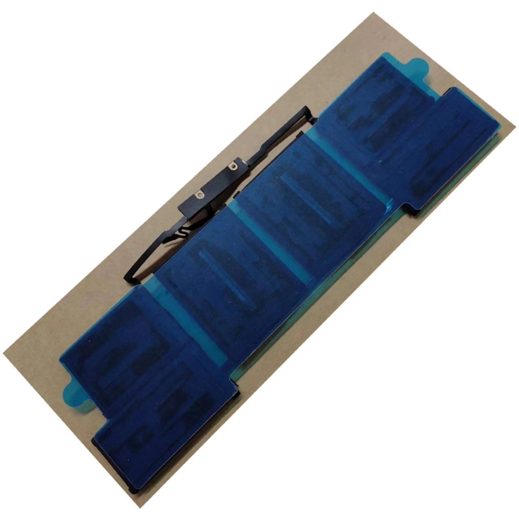 Black built-in laptop battery 6667mAh 6 cells for A1707 and A1820 MacBook Pro replacement non-original accessory