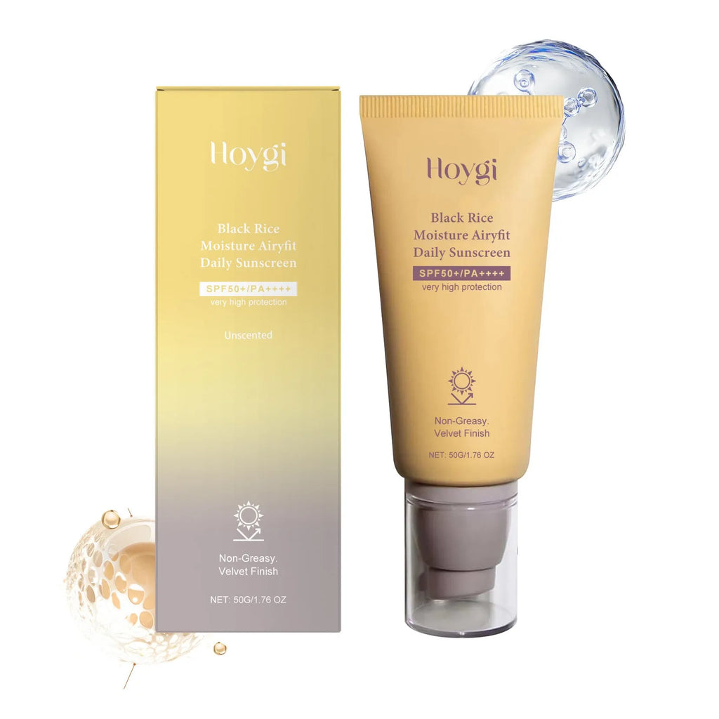 50g tub of protective moisturising cream with titanium dioxide and hyaluronic acid
