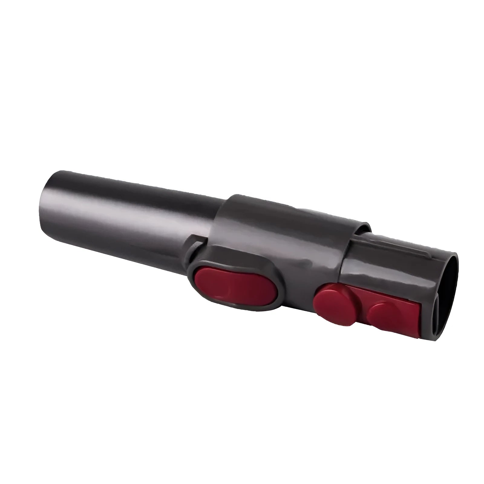 Black plastic vacuum cleaner adapter converter for Dyson V7 V8 V10 V11 to 32mm accessories