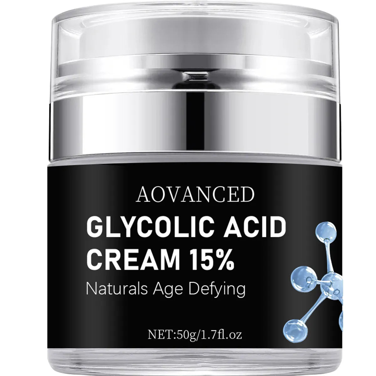 50g salicylate exfoliating moisturising cream for universal skin types