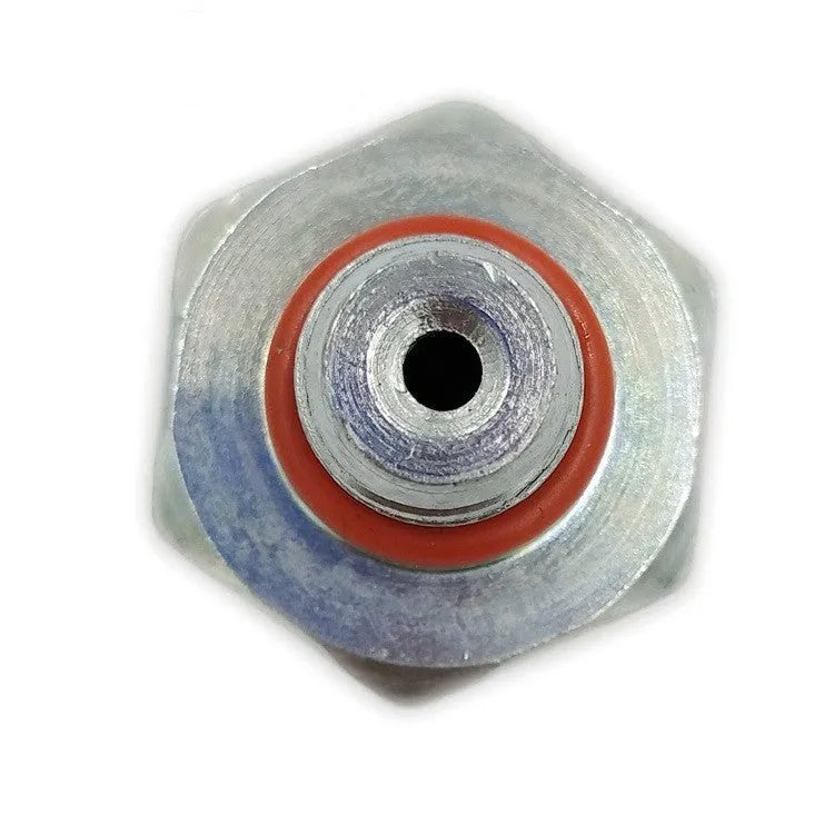 Ford F6TZ-9F838-A pressure sensor with connecting line for F4 and F6 engines