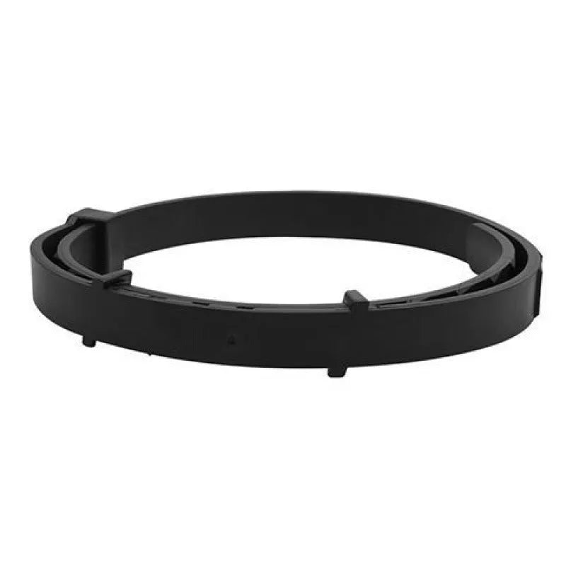 Adjustable pet anti-mosquito collar for cat and dog, made from TPR silica gel with natural plant extracts, providing 8 months flea and insect protection